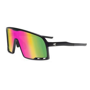 Lunette Knockaround - Rainbow on Black Campeones