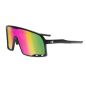 Lunette Knockaround - Rainbow on Black Campeones