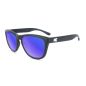 Lunette Knockaround - Black / Moonshine Kids Premiums