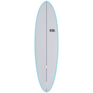 Surf Active - Funboard Epoxy - Color Turquoise
