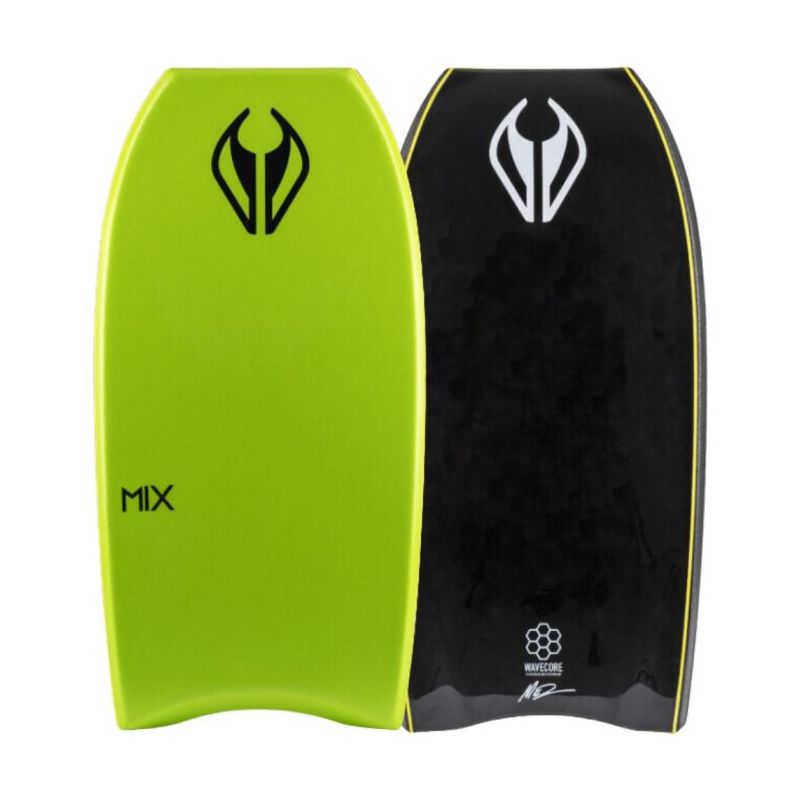 Bodyboard NMD - Mix Control PE -