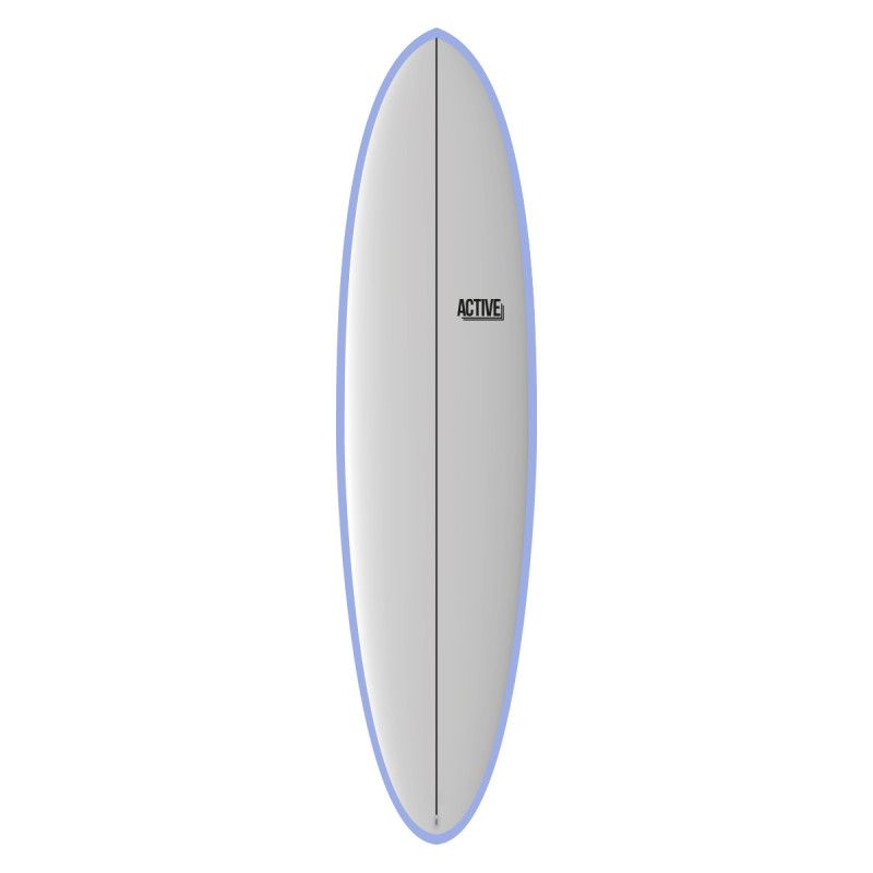 Surf Active - Funboard Epoxy - Color Lavender