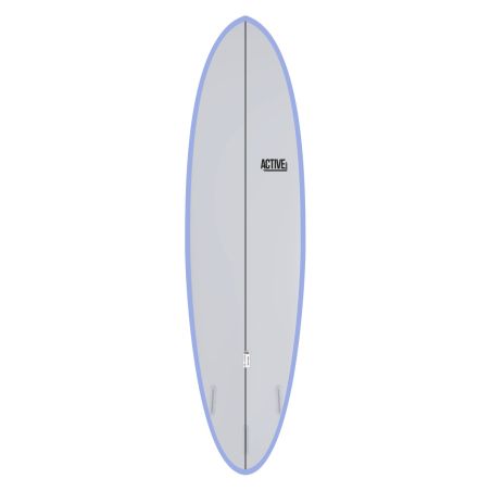 Surf Active - Funboard Epoxy - Color Lavender