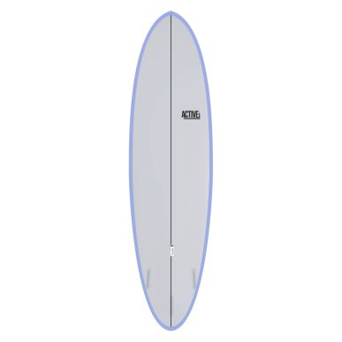 Surf - Active - Funboard Epoxy - Color Lavender