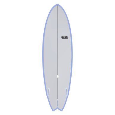 Surf Active - Fish Epoxy - Color Lavender