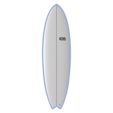 Surf Active - Fish Epoxy - Color Lavender