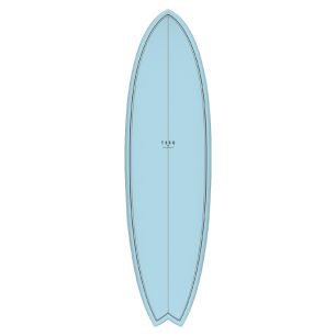 Surf Torq - Fish Classic- Blue/Pattern 
