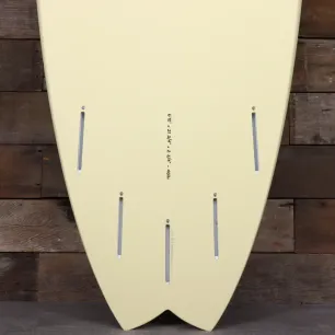 Surf Torq - Fish Pinline Rail - Cream/Pattern