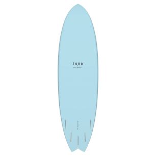 Surf Torq - Fish Classic  - Blue/Pattern 