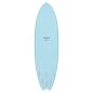 Surf Torq - Fish Classic  - Blue/Pattern 