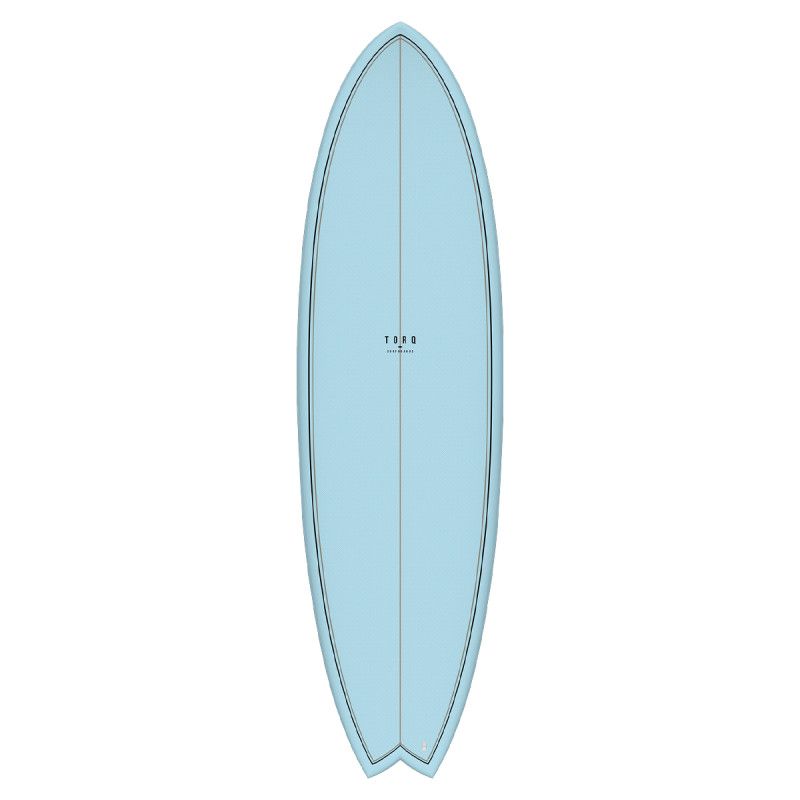 Surf Torq - Fish Classic  - Blue/Pattern 