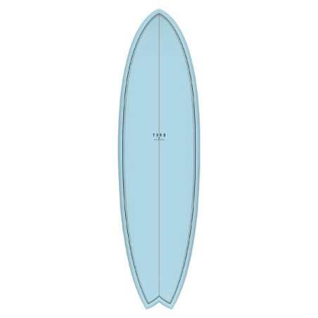 Surf Torq - Fish Classic- Blue/Pattern 