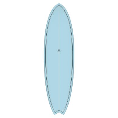 Surf Torq - Fish Classic- Blue/Pattern 