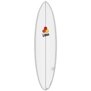 Surf Torq - M23 X-LITE - White/Pinline