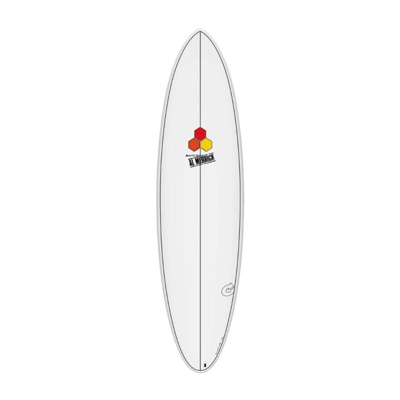 Surf Torq - M23 X-LITE - White/Pinline