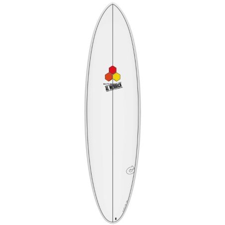 Surf Torq - M23 X-LITE - White/Pinline