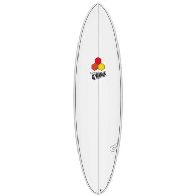 Surf Torq - M23 X-LITE - White/Pinline