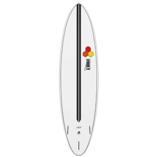 Surf Torq - M23 X-LITE - White/Pinline