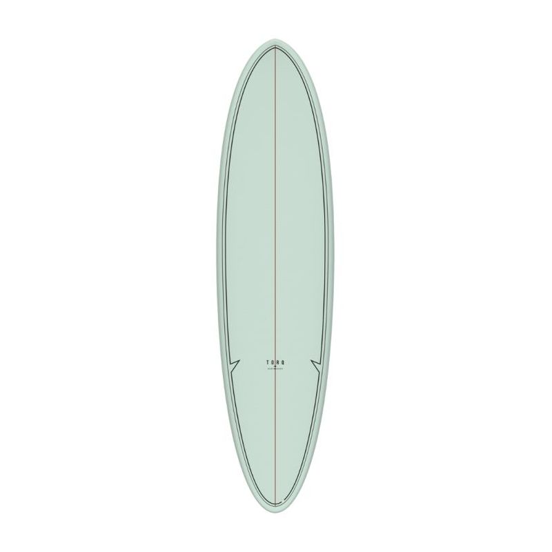 Surf Torq - Fun Classic Colour - Palm/Pattern