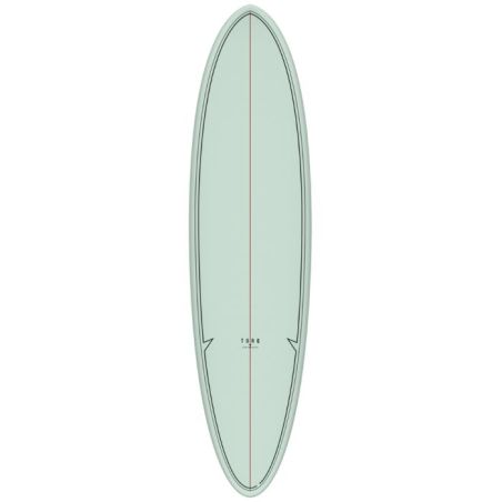 Surf Torq - Fun Classic Colour - Palm/Pattern