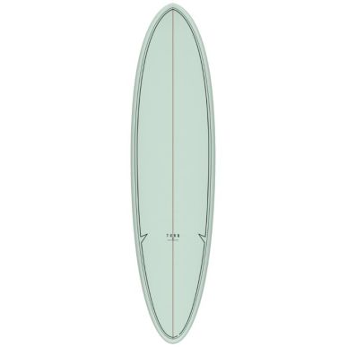 Surf Torq - Fun Classic Colour - Palm/Pattern