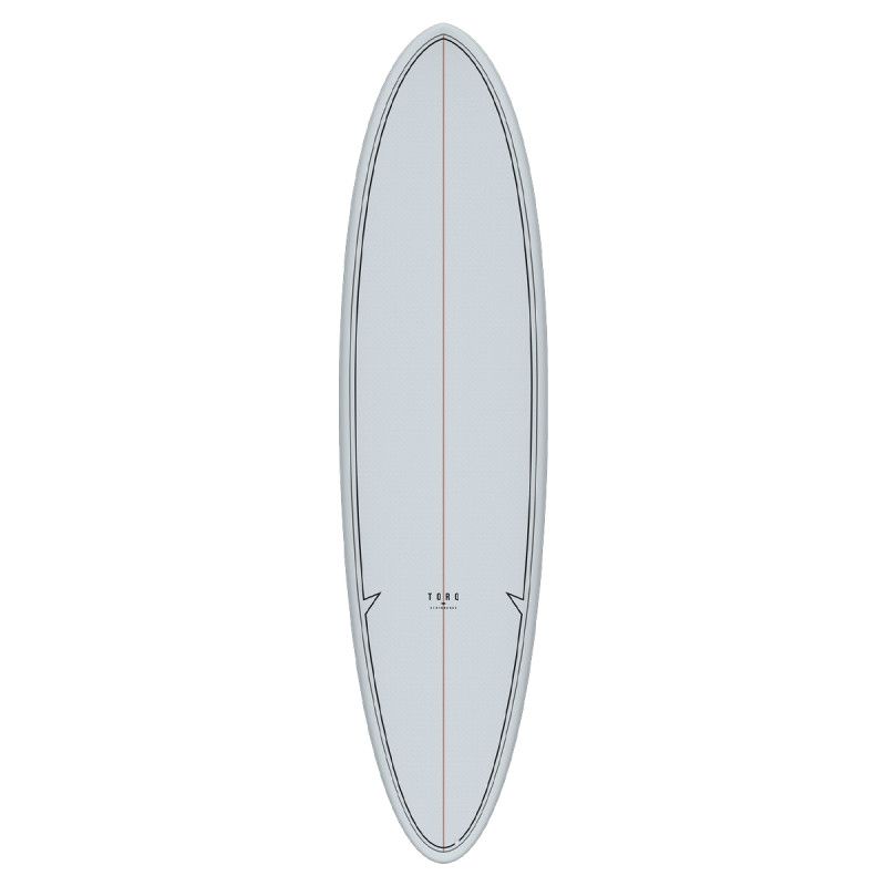 Surf Torq - Fun Pinline Rail  - Grey/Pattern 