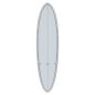 Surf Torq - Fun Pinline Rail  - Grey/Pattern 