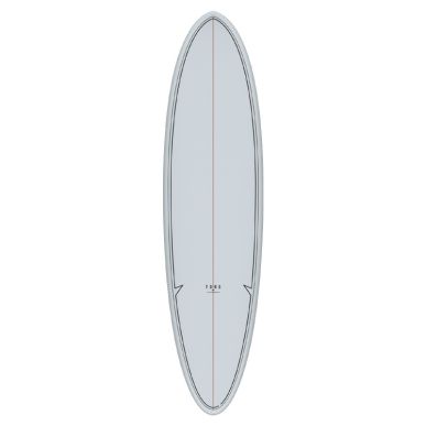 Surf Torq - Fun Pinline Rail- Grey/Pattern 