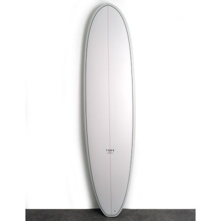 Surf Torq - Fun V+ pinline rail - Olive/pattern