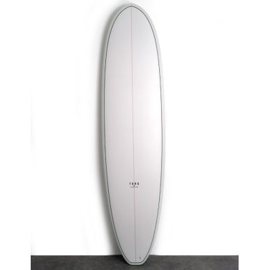 Surf Torq - Fun V+ pinline rail - Olive/pattern