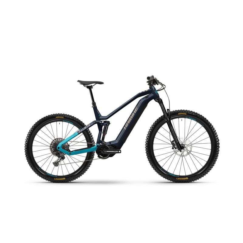 Haibike AllMtn 2 2024 - Yamaha PW-X3 - 720 wh