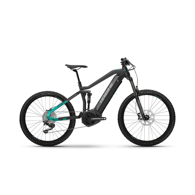 Haibike AllMtn 1 2024 - Yamaha PW-X3 - 720 wh