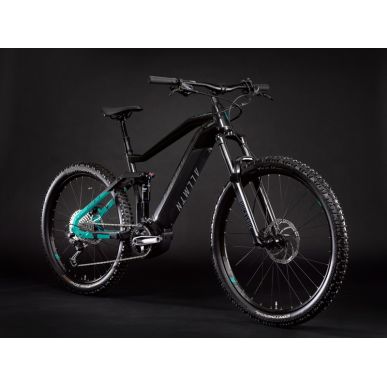 Haibike AllMtn 1 2024 - Yamaha PW-X3 - 720 wh