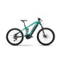 Haibike AllMtn 1 2024 aqua - Yamaha PW-X3 - 720 wh