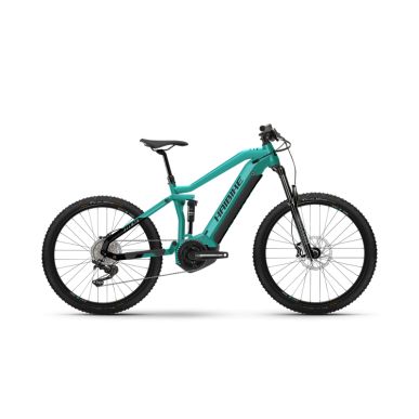 Haibike AllMtn 1 2024 aqua - Yamaha PW-X3 - 720 wh