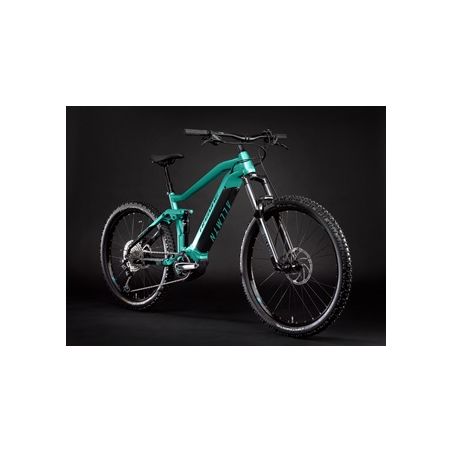 Haibike AllMtn 1 2024 aqua - Yamaha PW-X3 - 720 wh