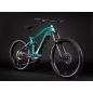 Haibike AllMtn 1 2024 aqua - Yamaha PW-X3 - 720 wh