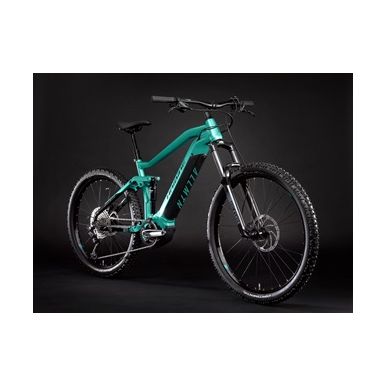 Haibike AllMtn 1 2024 aqua - Yamaha PW-X3 - 720 wh