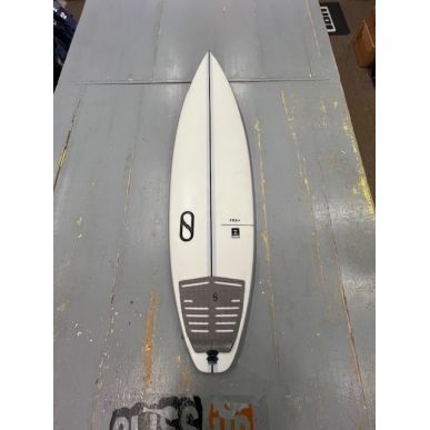 Surf Slater Design FRK 5'11