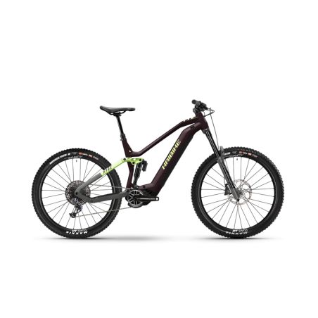 Haibike HYBE 10.5 - Yamaha PW-X3 - 720 wh