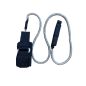 Leash aile de wingfoil poignet