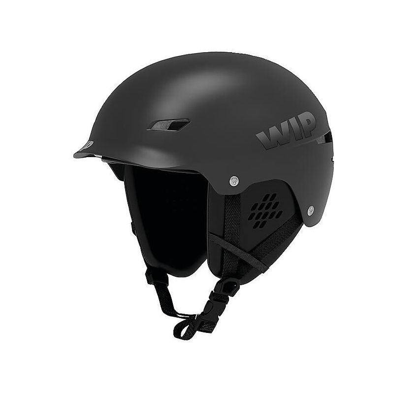 Casque Nautique ForwardWip Wipper STEALTH BLACK 2.0