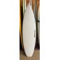 Surf Freaky Toys - Tide Over - thruster Monolite Epoxy Clear