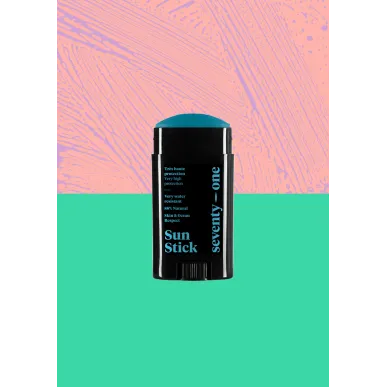 SUN STICK Ocean Blue