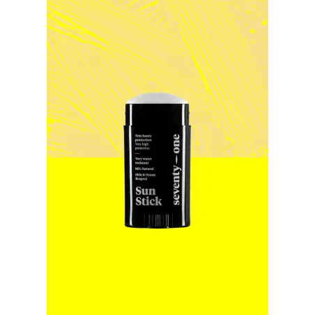 SUN STICK Original White