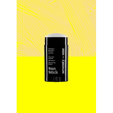 SUN STICK Original White