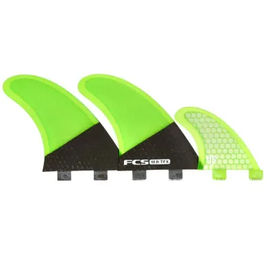 Derives FCS - MR-TFX PC - Tri fin Set 