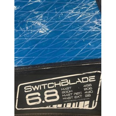 Loft Sails - Switch Blade 6.8m² - 2014