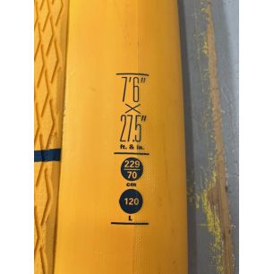 F ONE Rocket Sup foil 7'6 120L