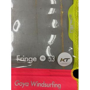 Goya Fringe Pro 5.3m²